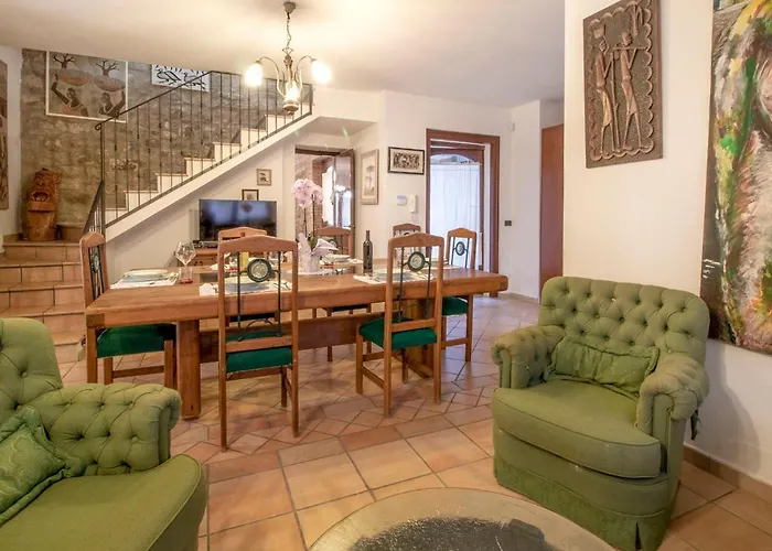 Villa Messi By Interhome